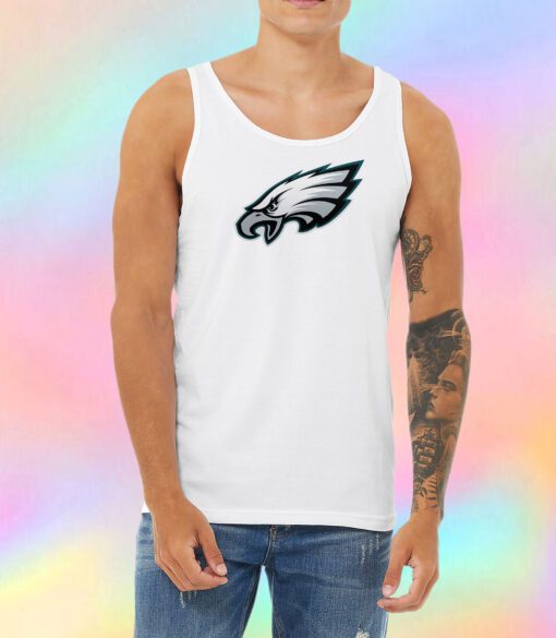 DeMarco Murray logo Unisex Tank Top