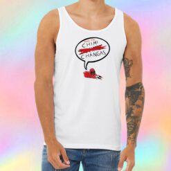 Deadly Sketch 2 Unisex Tank Top