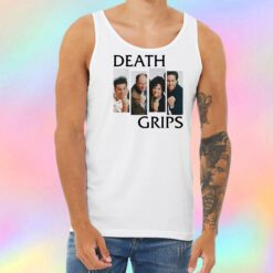 Death Grips Unisex Tank Top