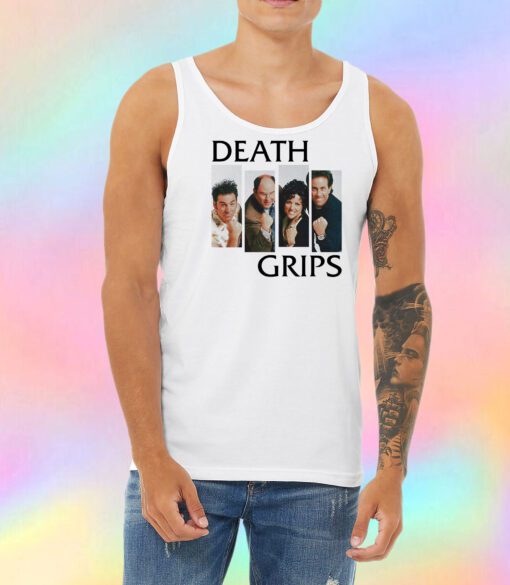 Death Grips Unisex Tank Top