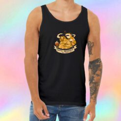 Death Mountain Tattoos Unisex Tank Top