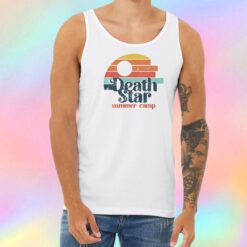 Death Star Summer Camp Unisex Tank Top