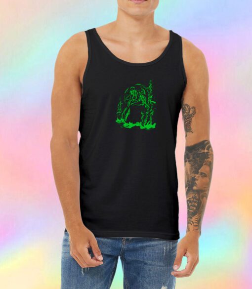 Deep one Unisex Tank Top