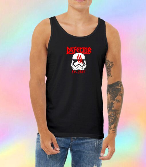 Defector Unisex Tank Top