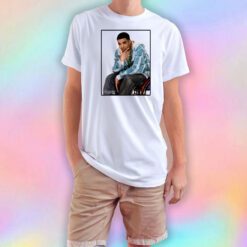 Degrassi Drizzy Drake Wheelchair Jimmy T Shirt