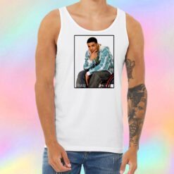 Degrassi Drizzy Drake Wheelchair Jimmy Unisex Tank Top