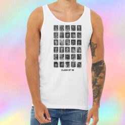 Degrassi Junior High Class of 88 Unisex Tank Top