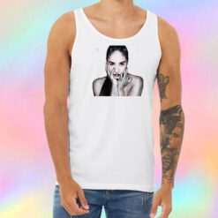 Demi Lovato Unisex Tank Top