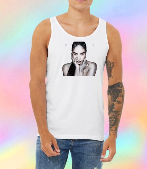 Demi Lovato Unisex Tank Top