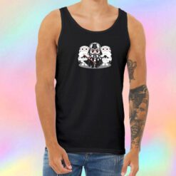 Despicable Wars Unisex Tank Top