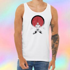 Dhalsim Zen Unisex Tank Top