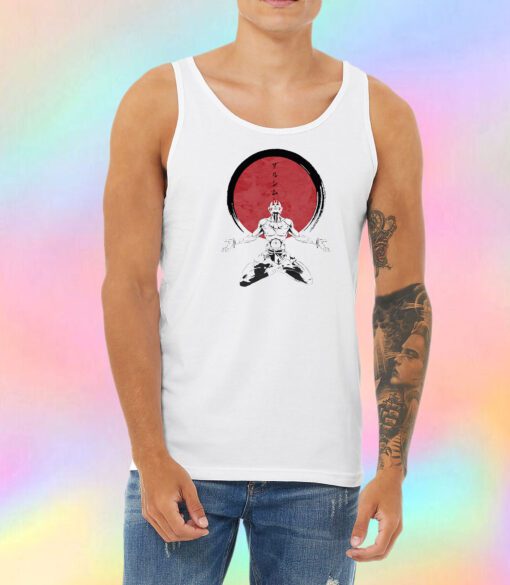 Dhalsim Zen Unisex Tank Top