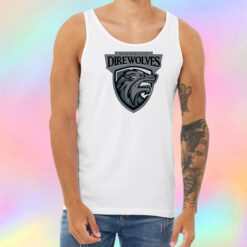 Dire Wolves Unisex Tank Top