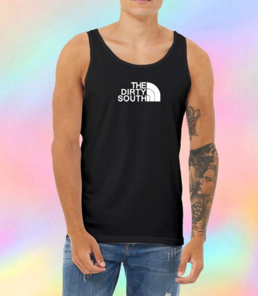 Dirty South Unisex Tank Top