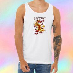 Dishonor Unisex Tank Top