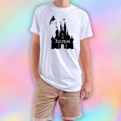 Disney Is My Home T Shirt