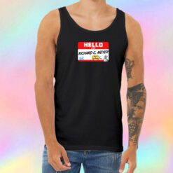 Diversity and Comics Unisex Tank Top