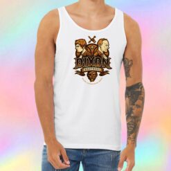 Dixon Bros Walker Control Unisex Tank Top