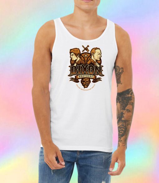 Dixon Bros Walker Control Unisex Tank Top