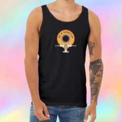 Do a kickflip Unisex Tank Top