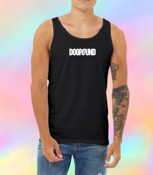 Dogpound Unisex Tank Top