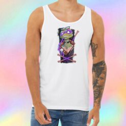 Donatello Teenage Mutant Ninja Turtles Unisex Tank Top