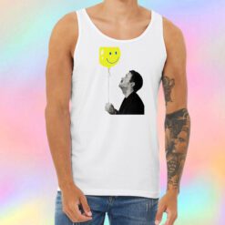 Dont Worry Be Happy 2 Unisex Tank Top