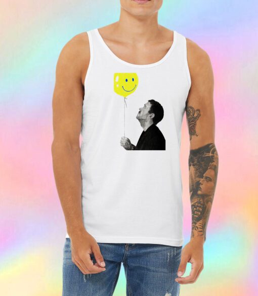 Dont Worry Be Happy 2 Unisex Tank Top