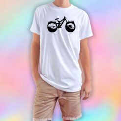 Downhill Bike T Shirt