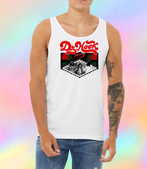 Dr Hook The Medicine Show Unisex Tank Top