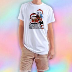 Dragon Ball Merry Christmas T Shirt