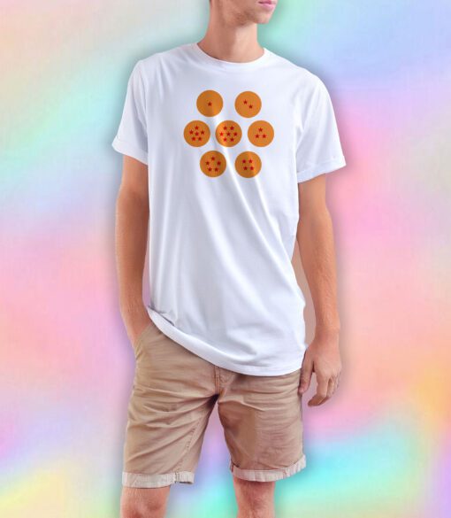 Dragon Balls T Shirt