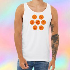 Dragon Balls Unisex Tank Top