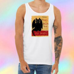 Dragon Noir Unisex Tank Top