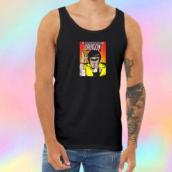 Dragon Unisex Tank Top