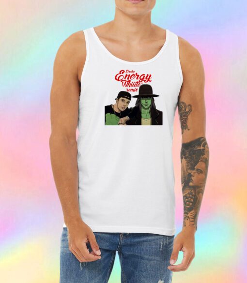 Drake Energy Unisex Tank Top