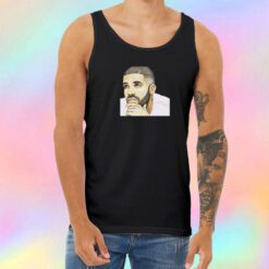 Drake Ovo Unisex Tank Top