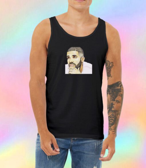 Drake Ovo Unisex Tank Top