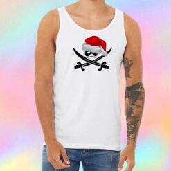 Dread Pirate Santa Unisex Tank Top