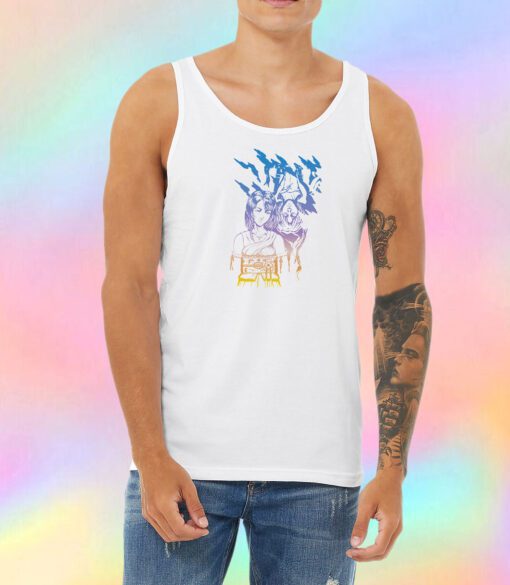 Dreaming of You Unisex Tank Top