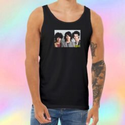 Drew Jonas Brother Unisex Tank Top