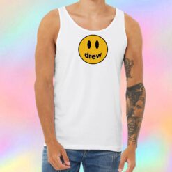 Drew Justin Bieber Unisex Tank Top