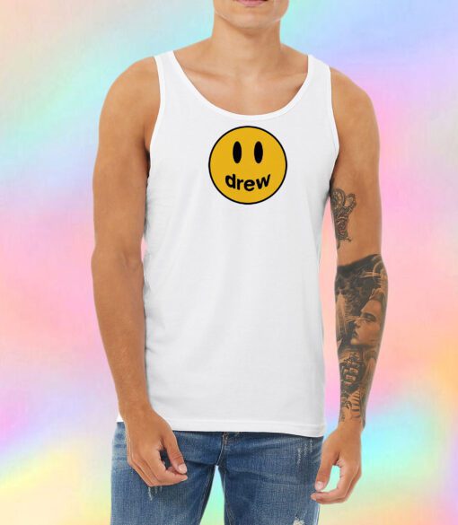 Drew Justin Bieber Unisex Tank Top