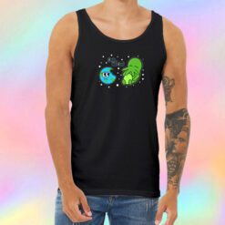 Dude Not Cool Unisex Tank Top