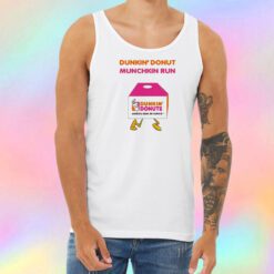 Dunkin Donuts Unisex Tank Top