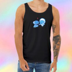 EVE and WALLE Unisex Tank Top