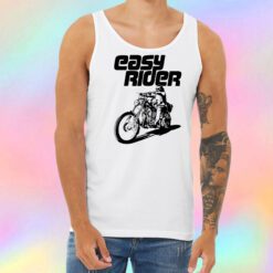 Easy Rider Unisex Tank Top