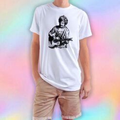 Ed Sheeran Drawing T Shirt