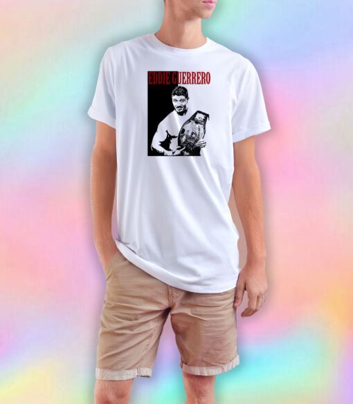 Eddie Guerrero T Shirt