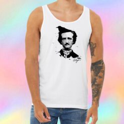 Edgar Unisex Tank Top